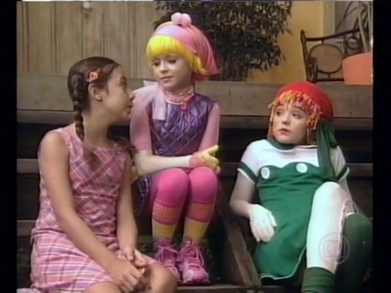 Sítio do Picapau Amarelo — Épisode 31