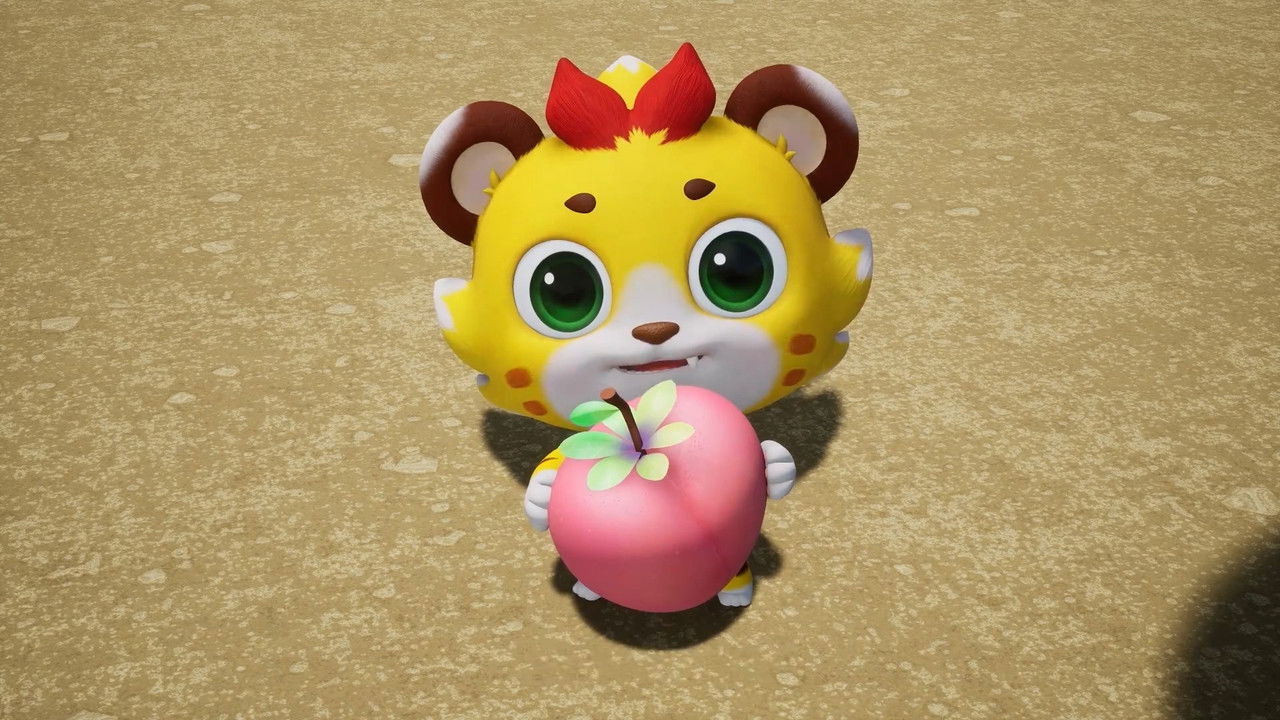 猪猪侠之恐龙日记 — Épisode 12