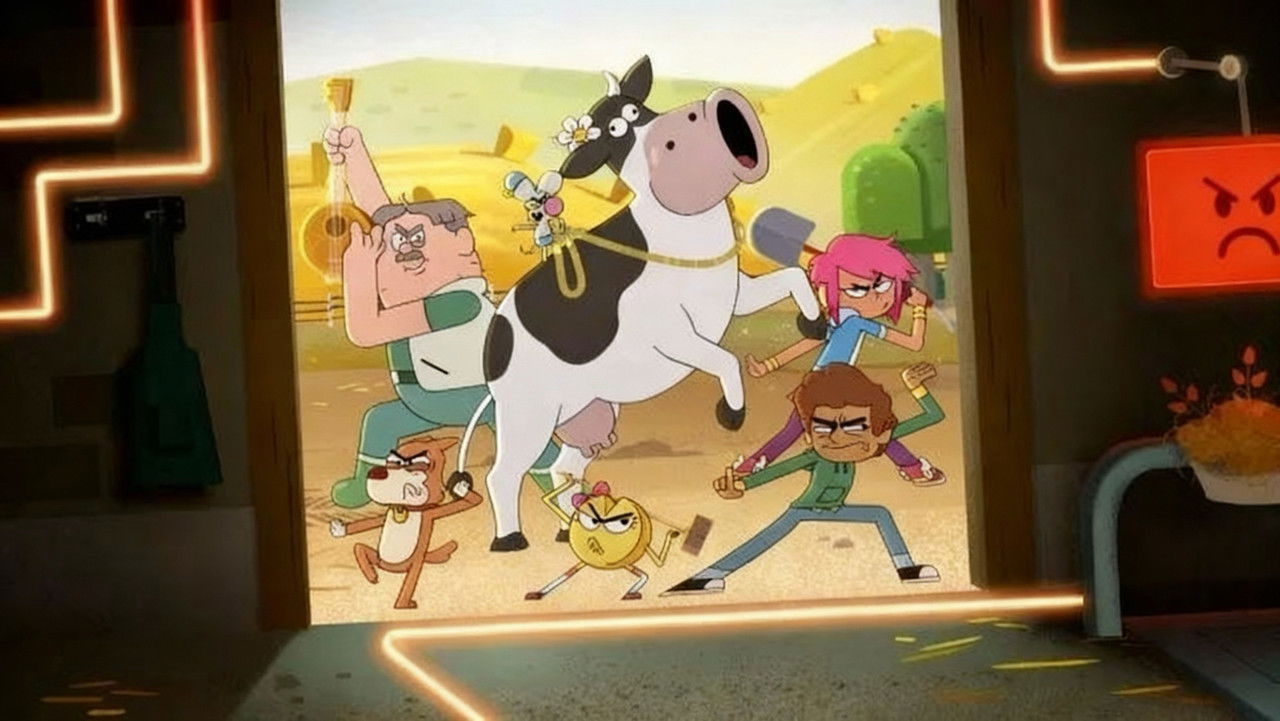 Boy, Girl, Etc... — Trop de Robots