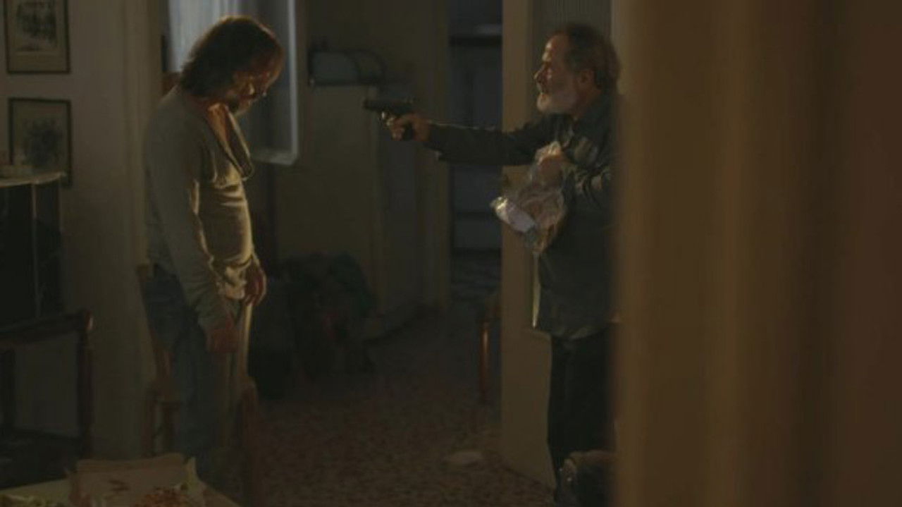 Ου Φονεύσεις — Épisode 5