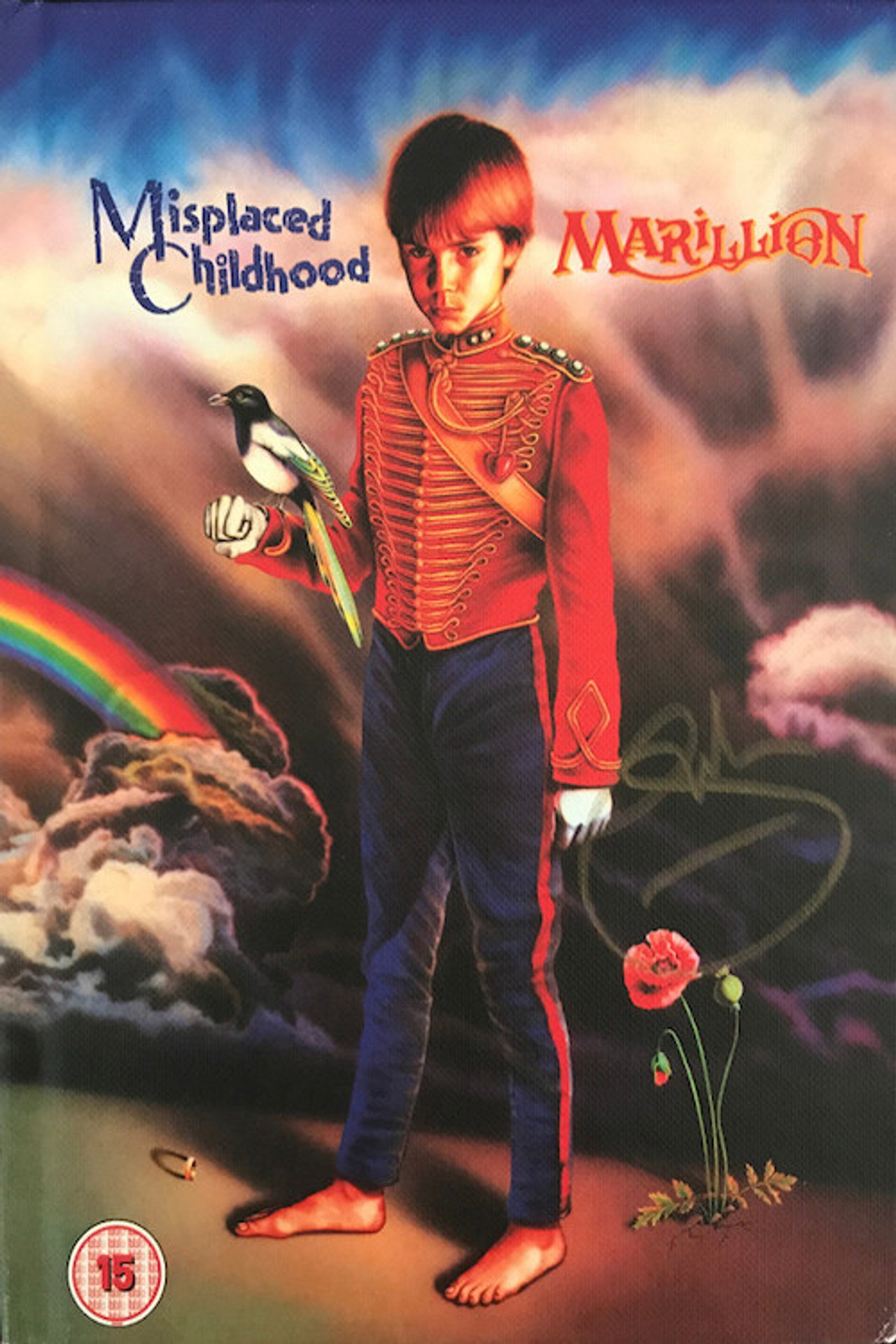 Marillion Misplaced Childhood