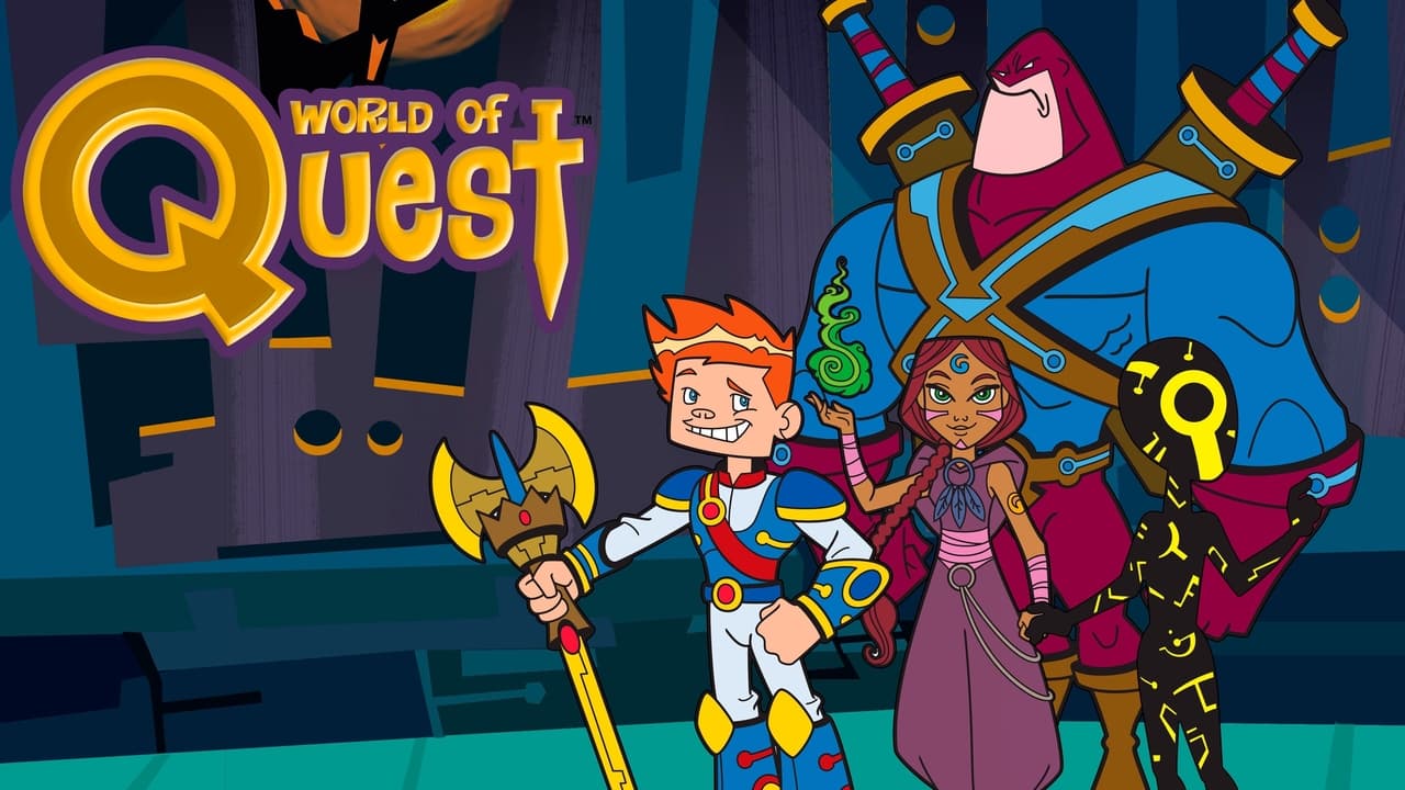 World of Quest background