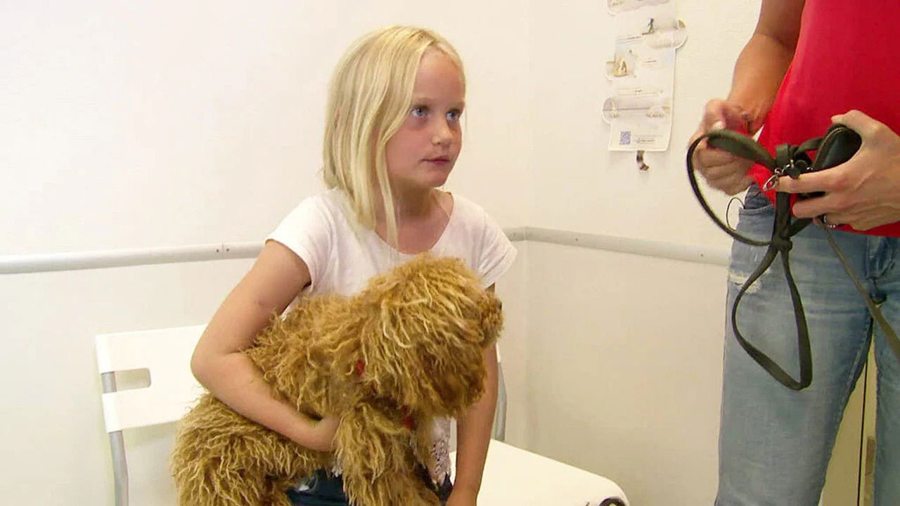 Mitt liv som valp — Épisode 4