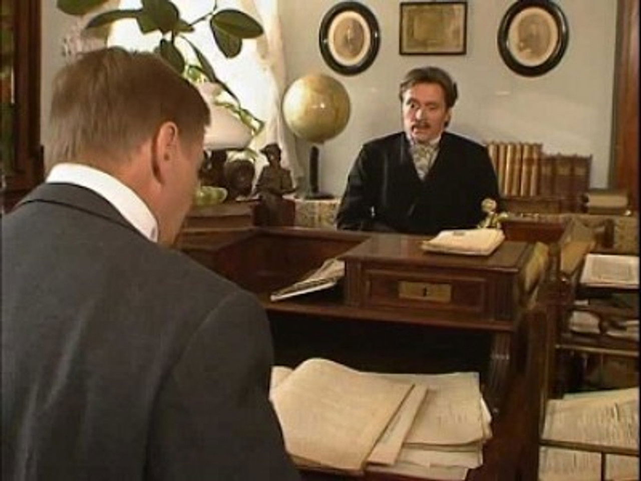 Karl May — Épisode 4