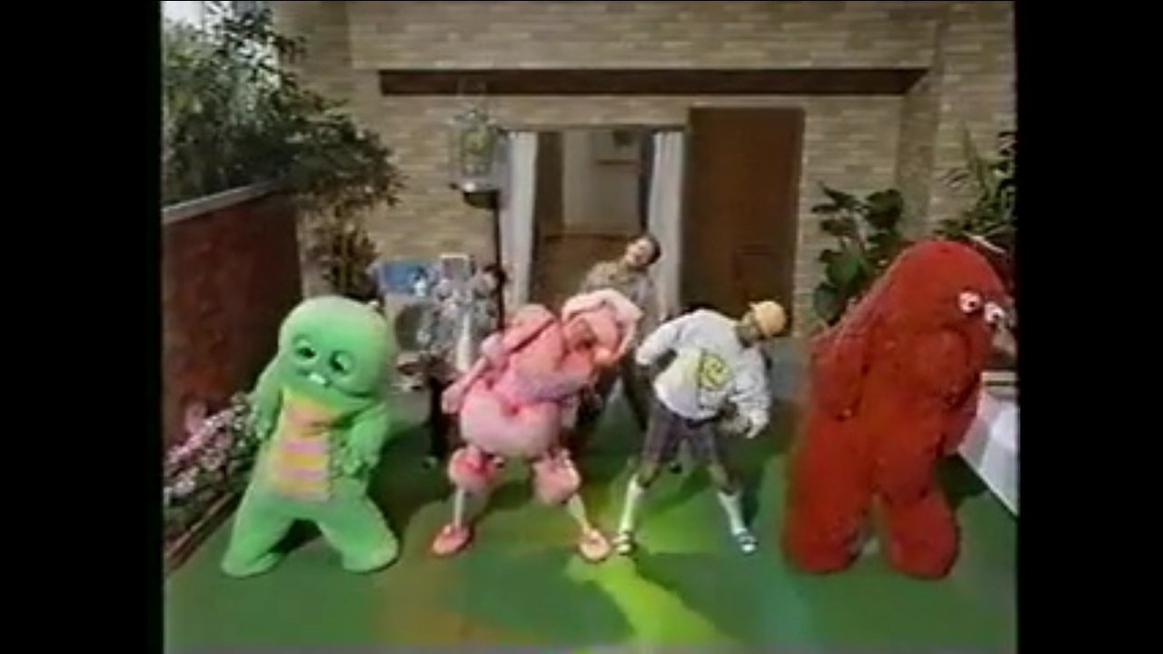 SMAP×SMAP - Season 1 Episode 36 : 1996-12-30