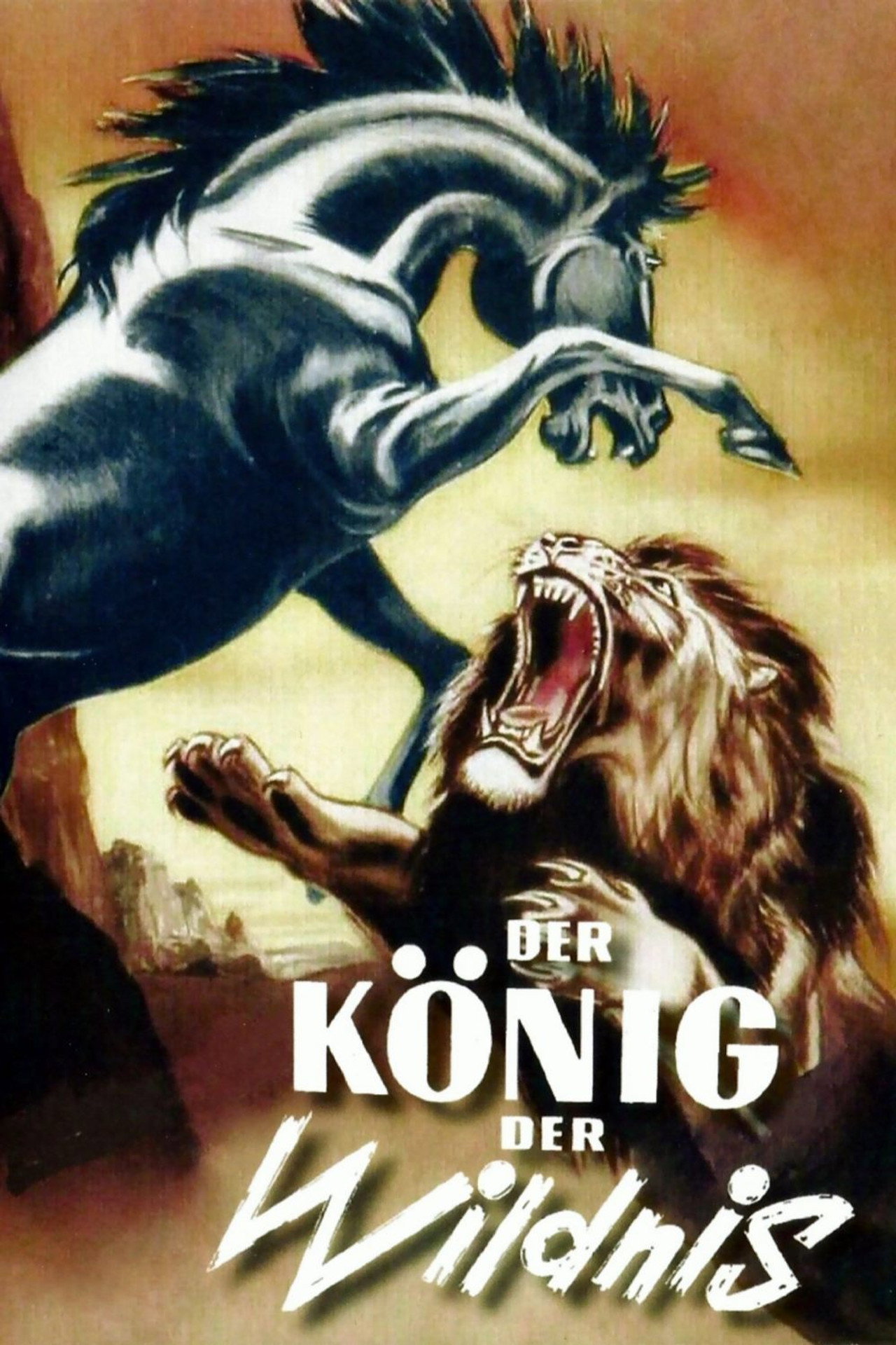Der König der Wildnis