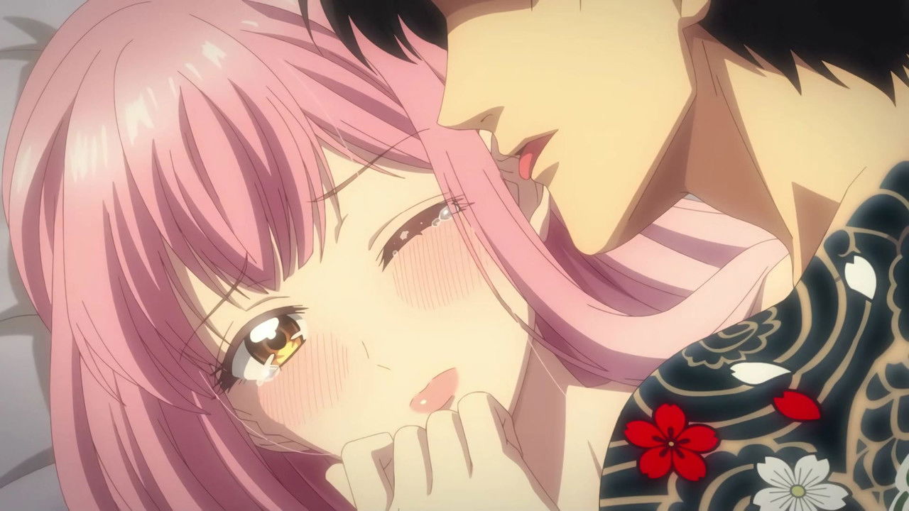 Sazanami Soushi ni Junketsu wo Sasagu backdrop