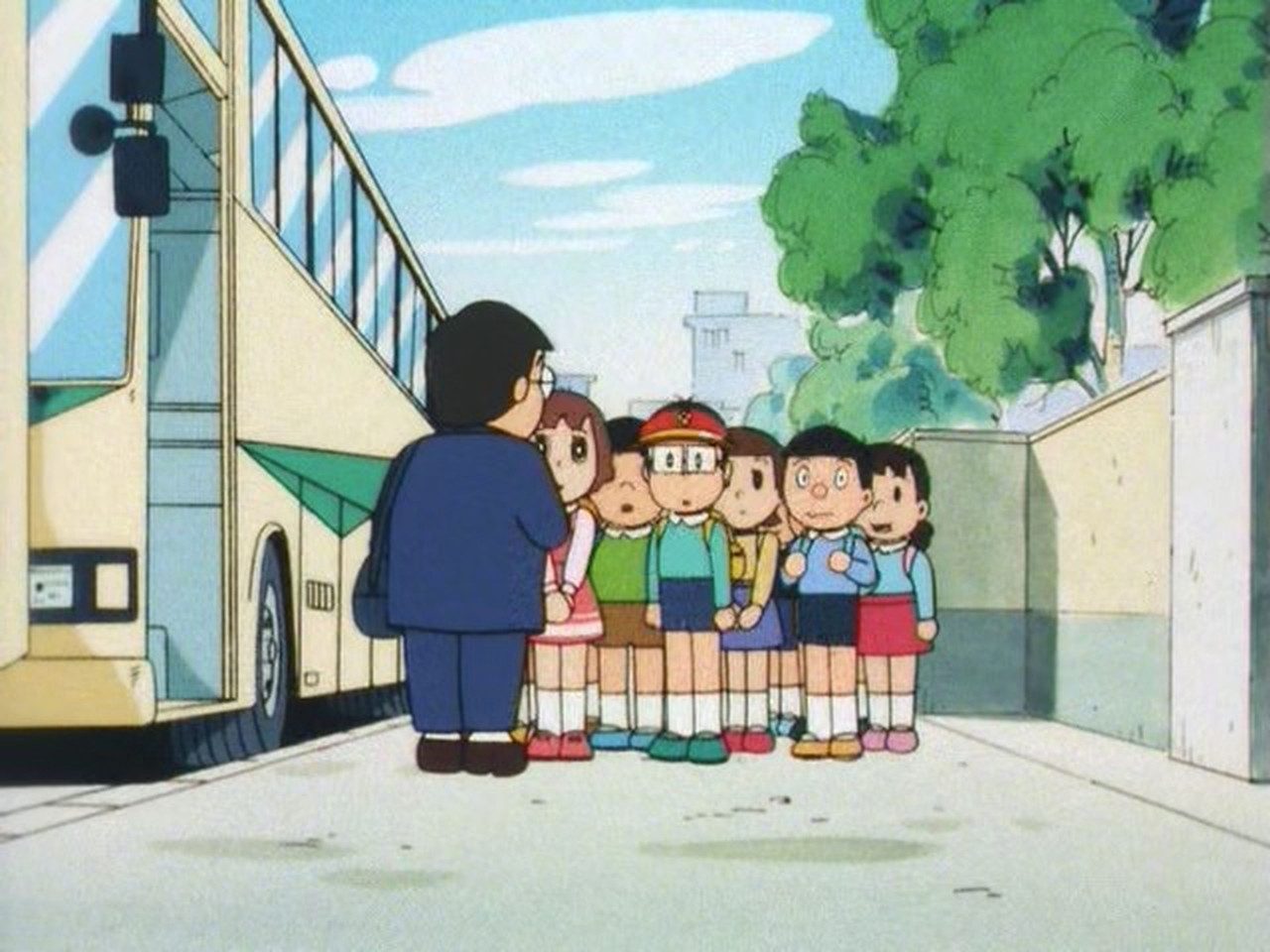 キテレツ大百科 backdrop