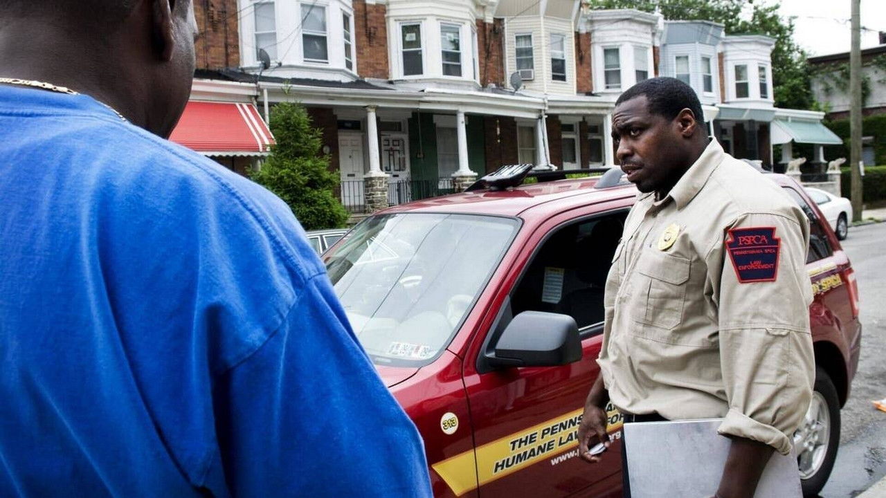 Animal Cops : Philadelphia — Une main tendue