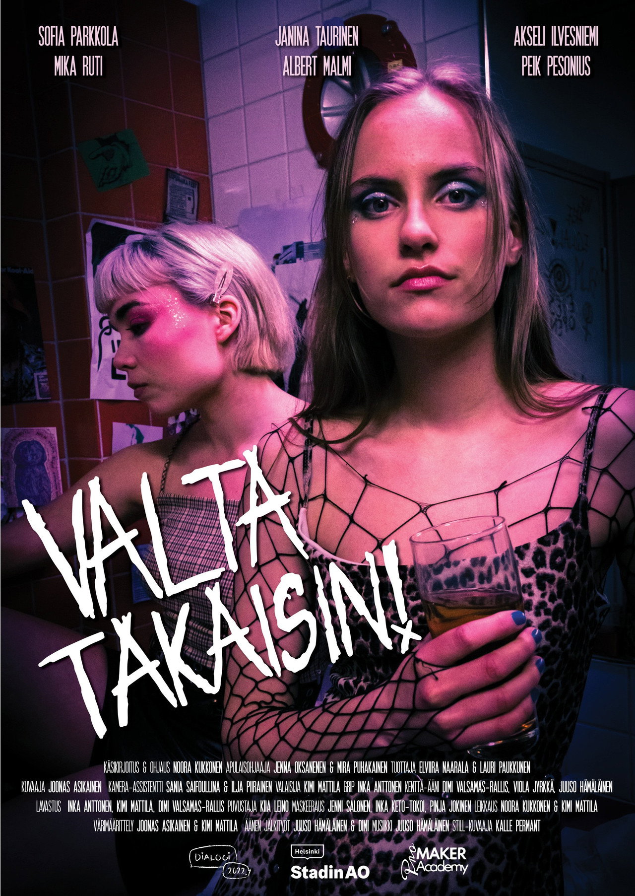 Valta Takaisin