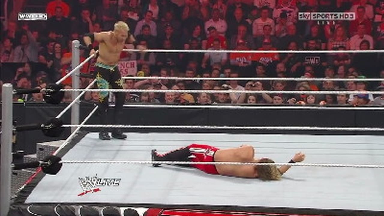 WWE Raw - Season 18 Episode 17 : April 26, 2010 (Richmond, VA)