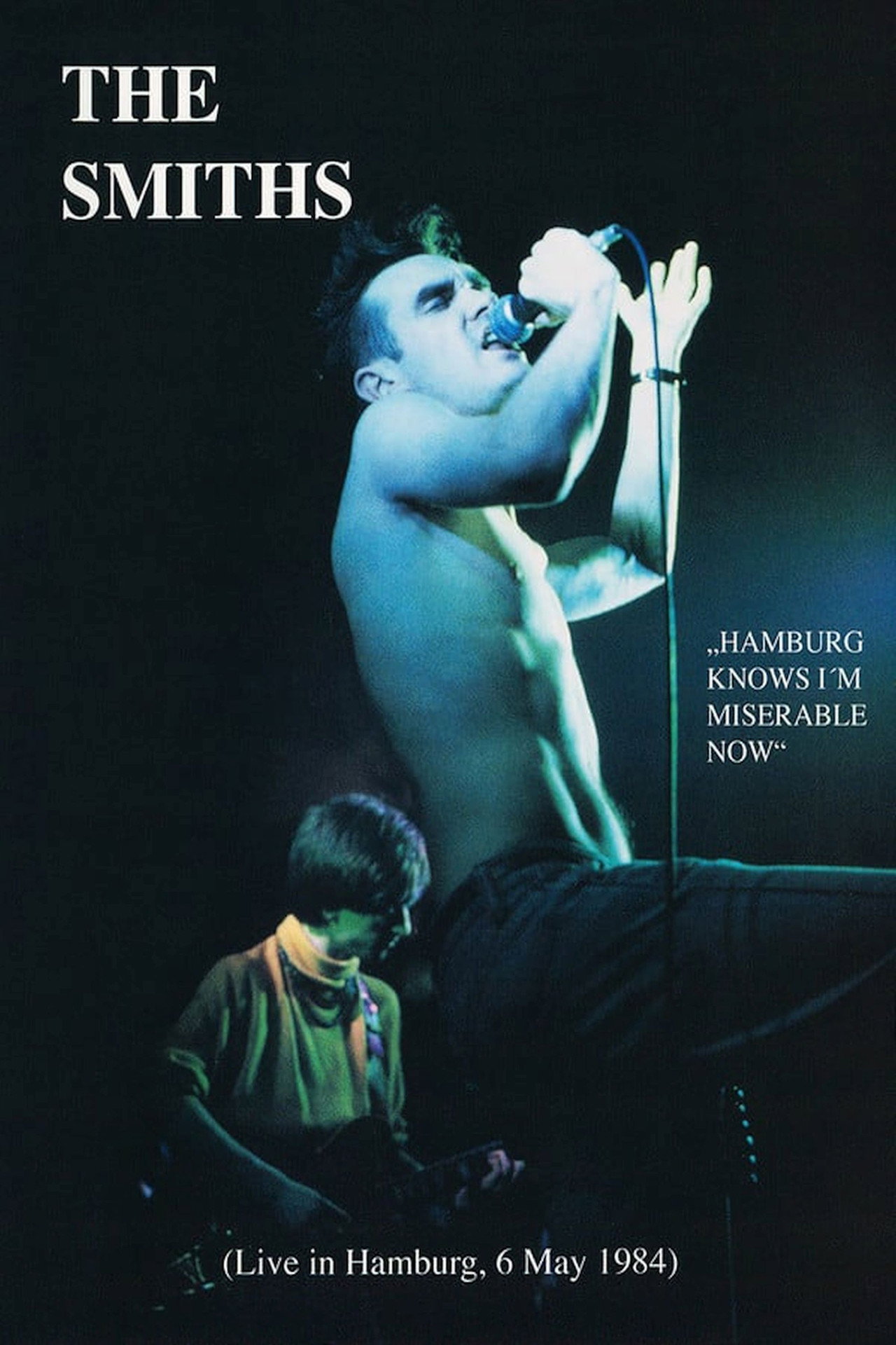 The Smiths: Live at Rockpalast filmaffisch