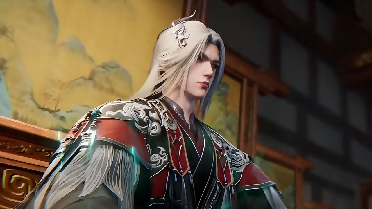 Renegade Immortal - Season 1 Episode 116 : Episode 116