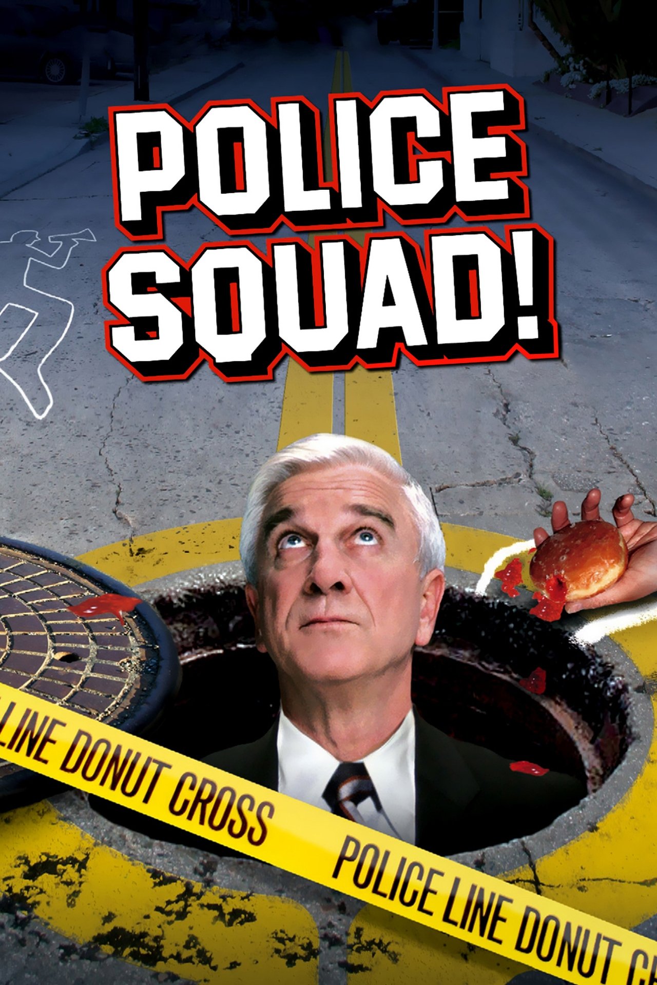 Poster Police Squad!