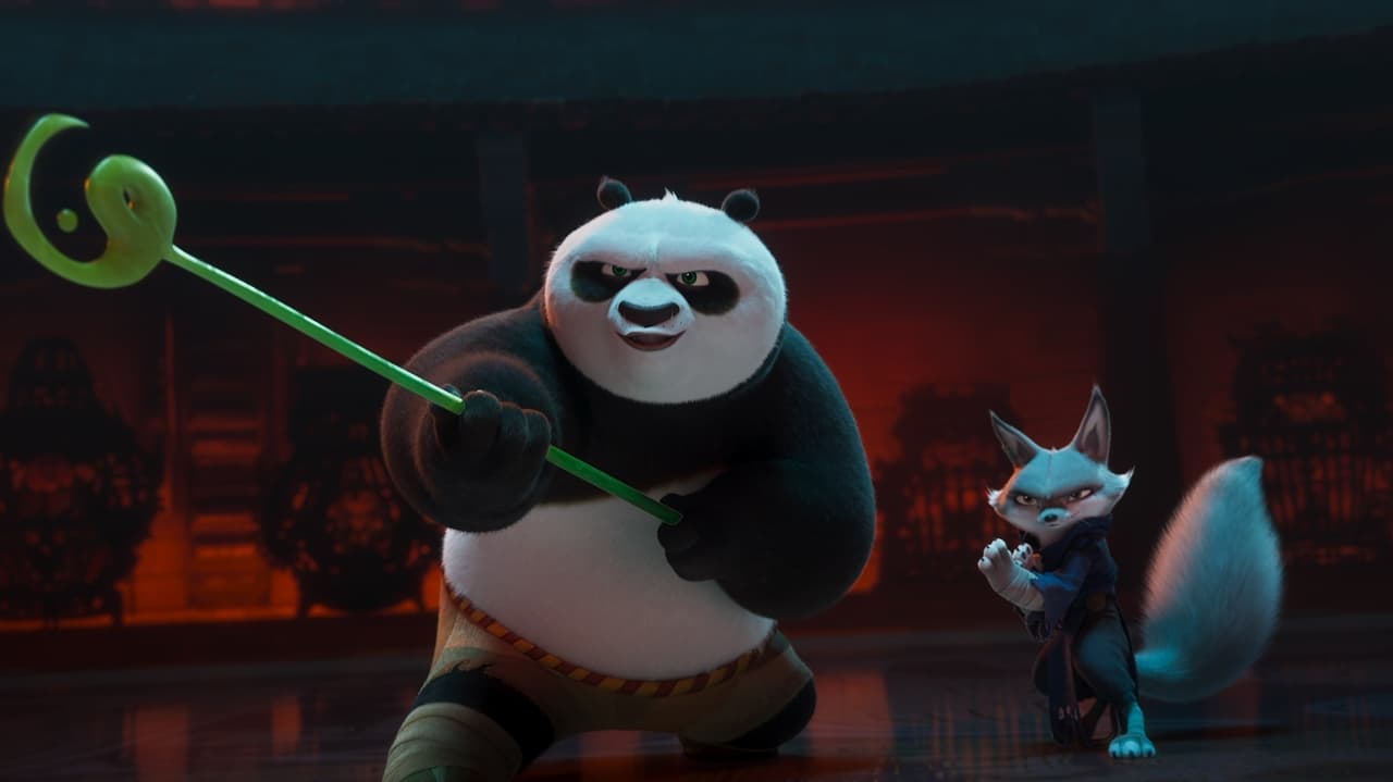 Kung Fu Panda 4 gdzie obejrzeć caly film?