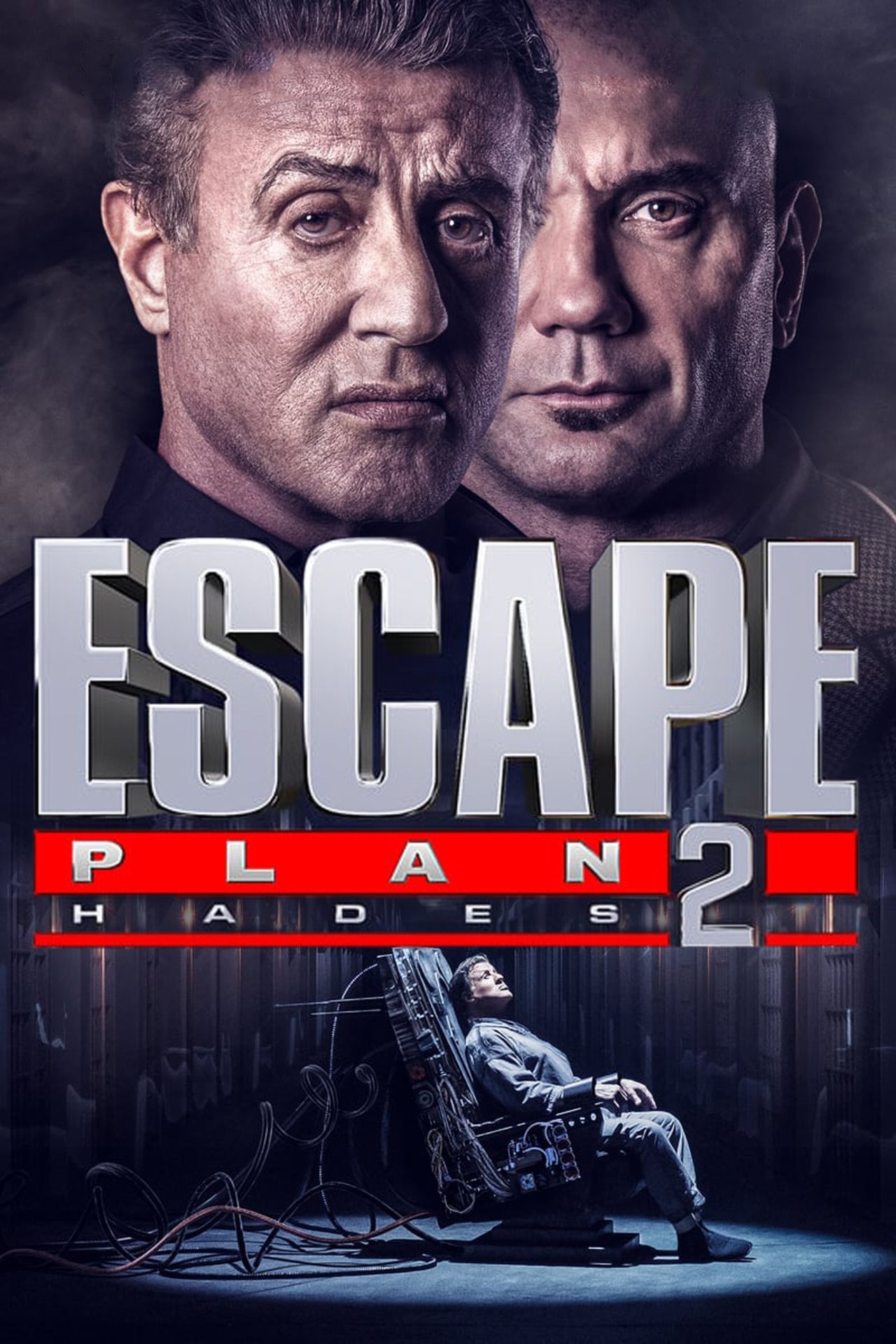 Watch Escape Plan 2 Hades 2018 full movie online free HD Teatv