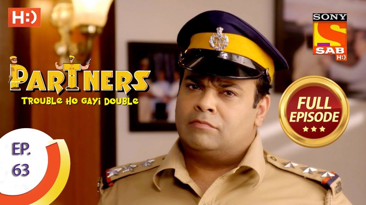 Partners - Trouble Ho Gayi Double — Épisode 63