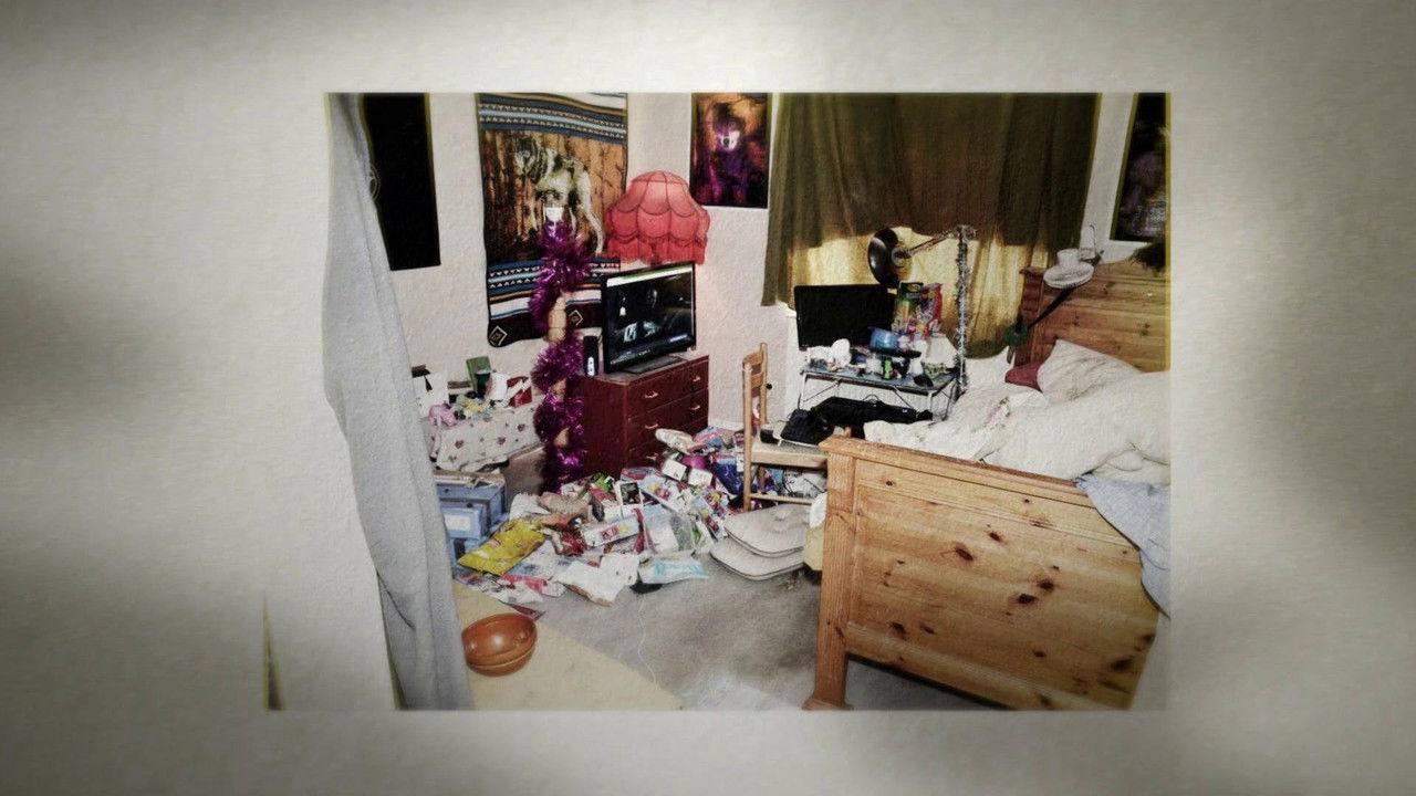 I Huvudet på en Gärningsman — Épisode 7