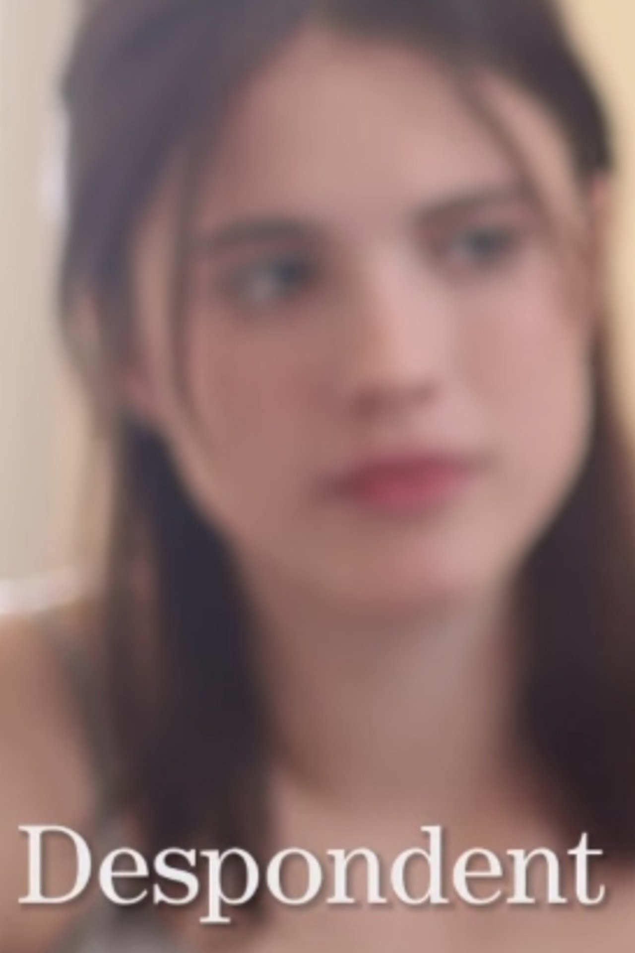 مشاهدة فيلم What Does Despondent Mean? مترجم بدون اعلانات - بوستر