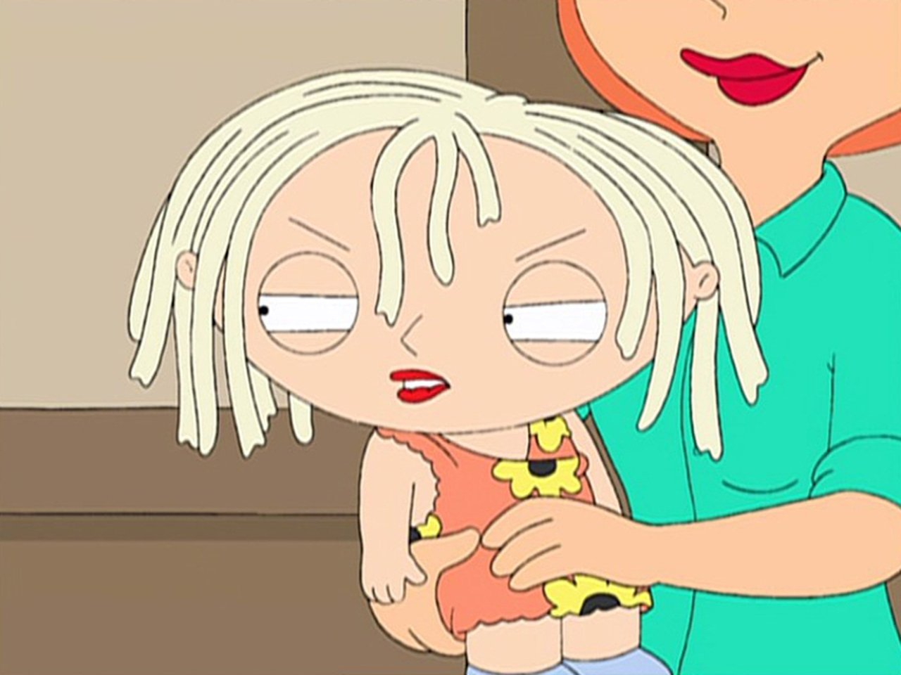 Family Guy - Season 5 Episode 15 : Boys Do Cry
