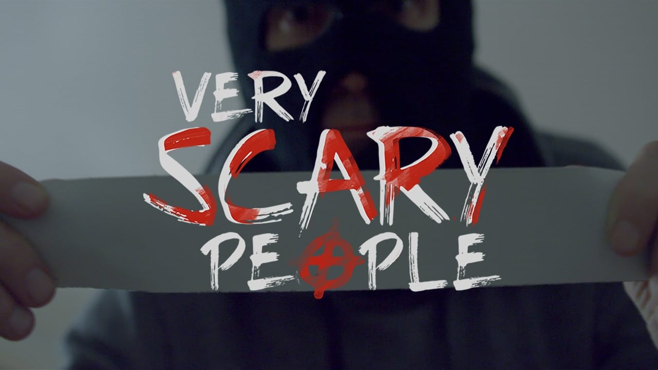 Very Scary People background