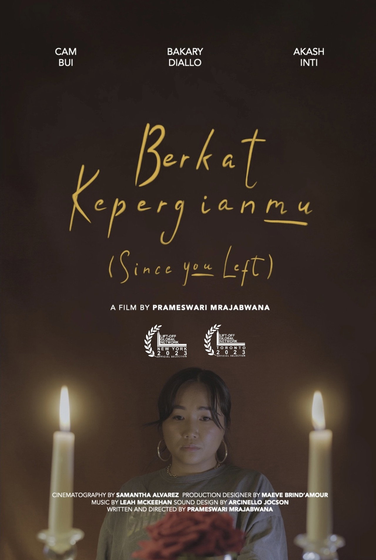 Berkat Kepergianmu