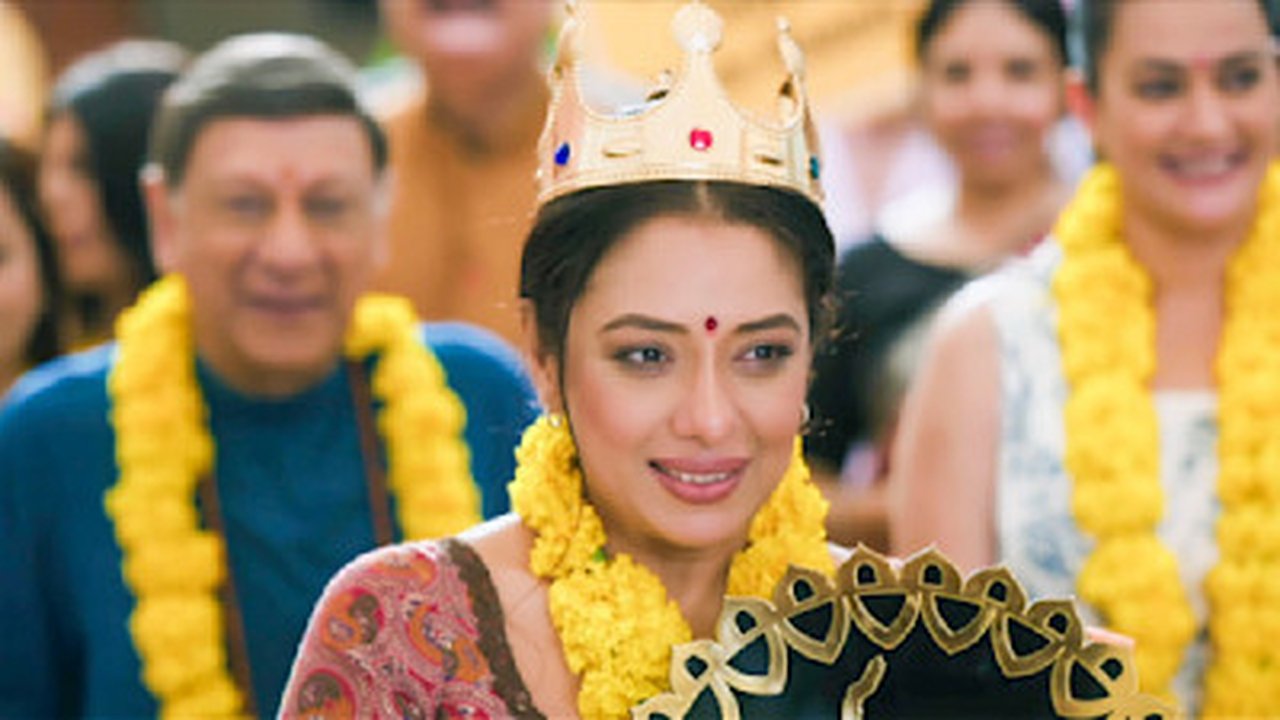 Anupamaa - Season 1 Episode 1772 : Anupama's Moment of Glory
