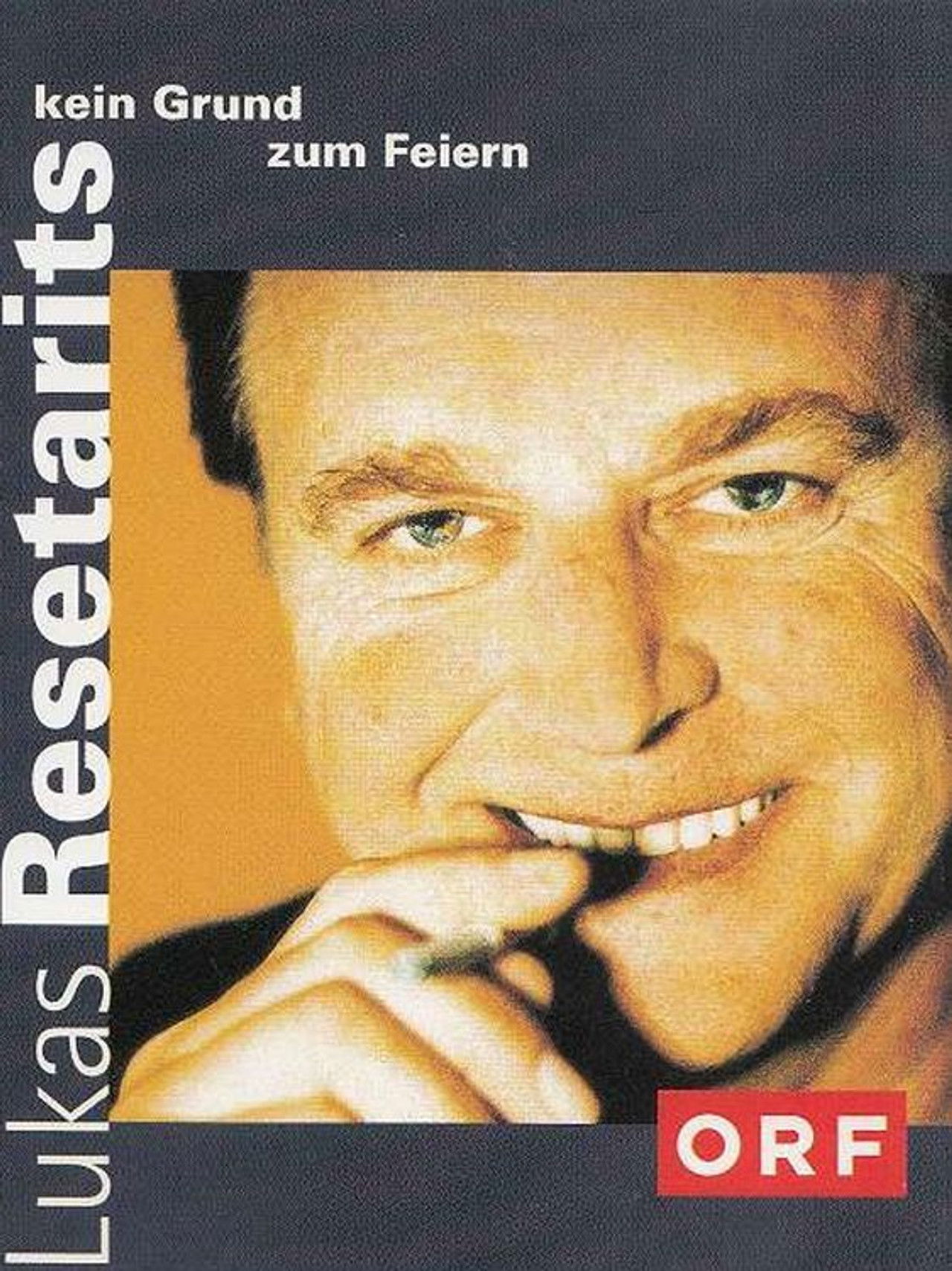 Lukas Resetarits - Kein Grund zum Feiern Backdrop