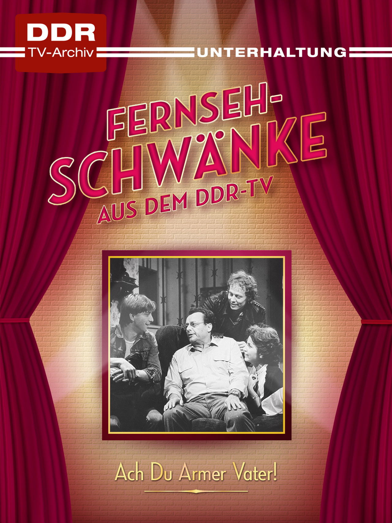 Ach, du armer Vater! Backdrop