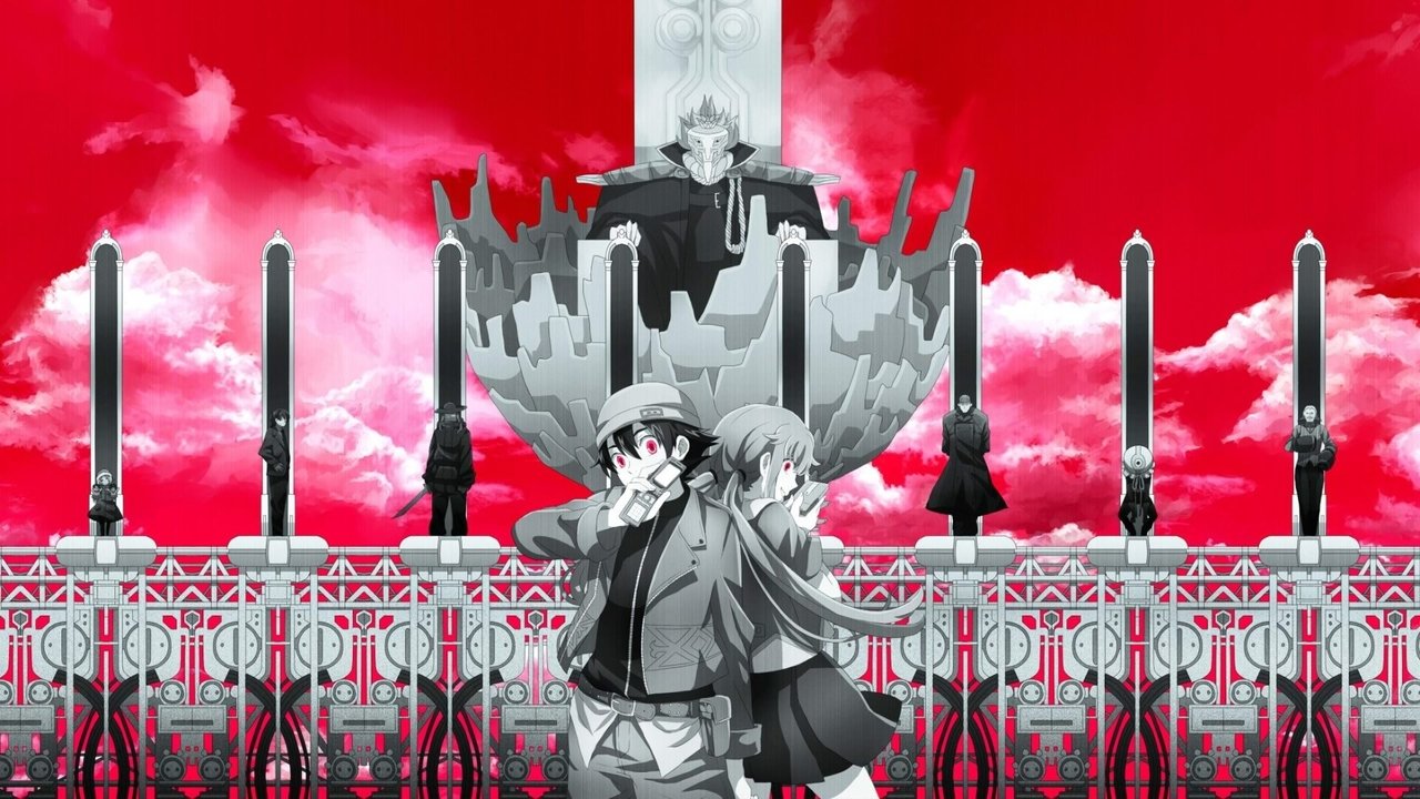 The Future Diary - Season 1 Episode 8 New Model