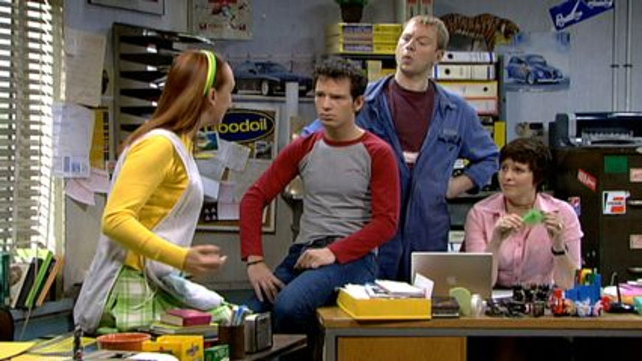 Verschoten & Zoon — Épisode 6