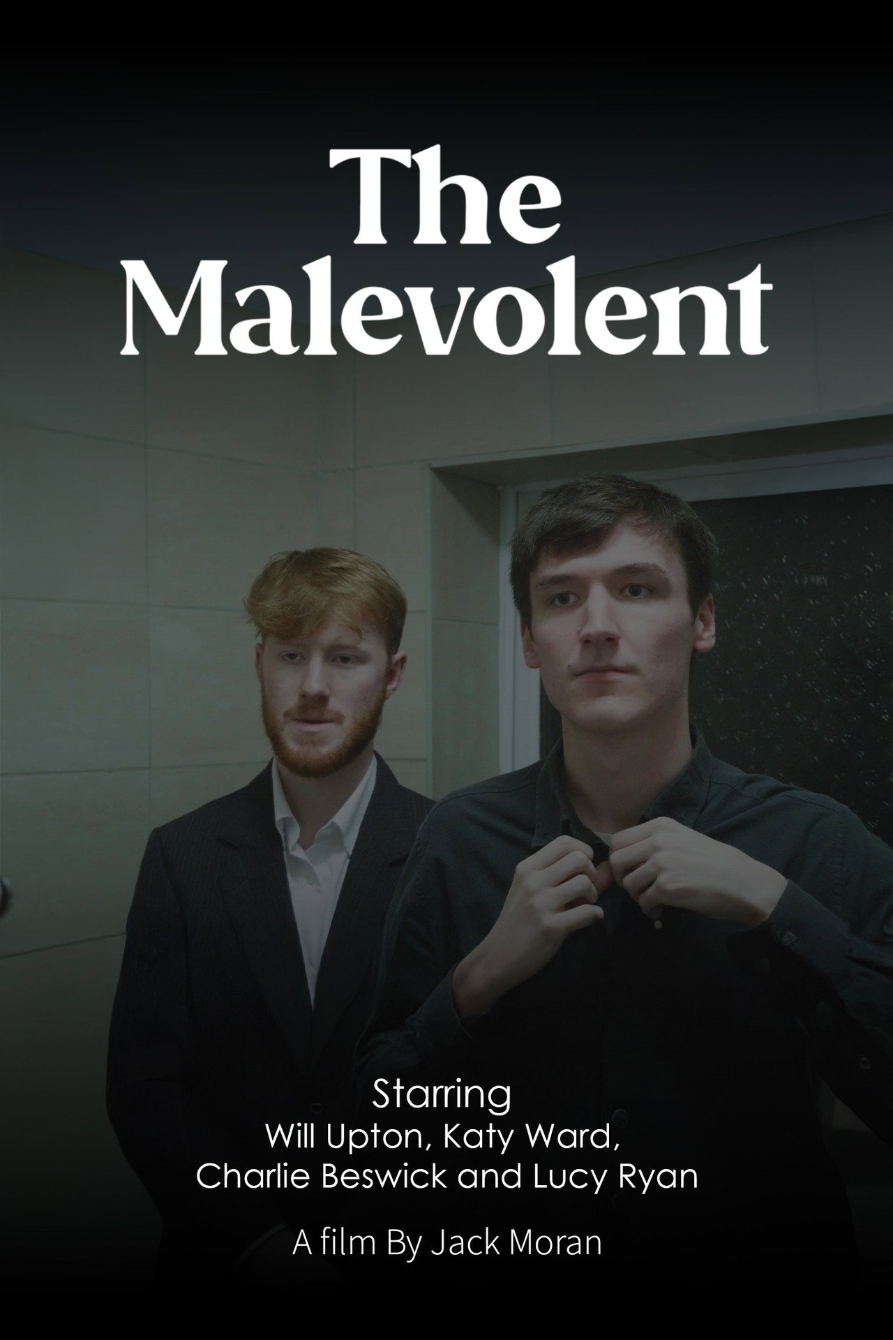 The Malevolent filmaffisch