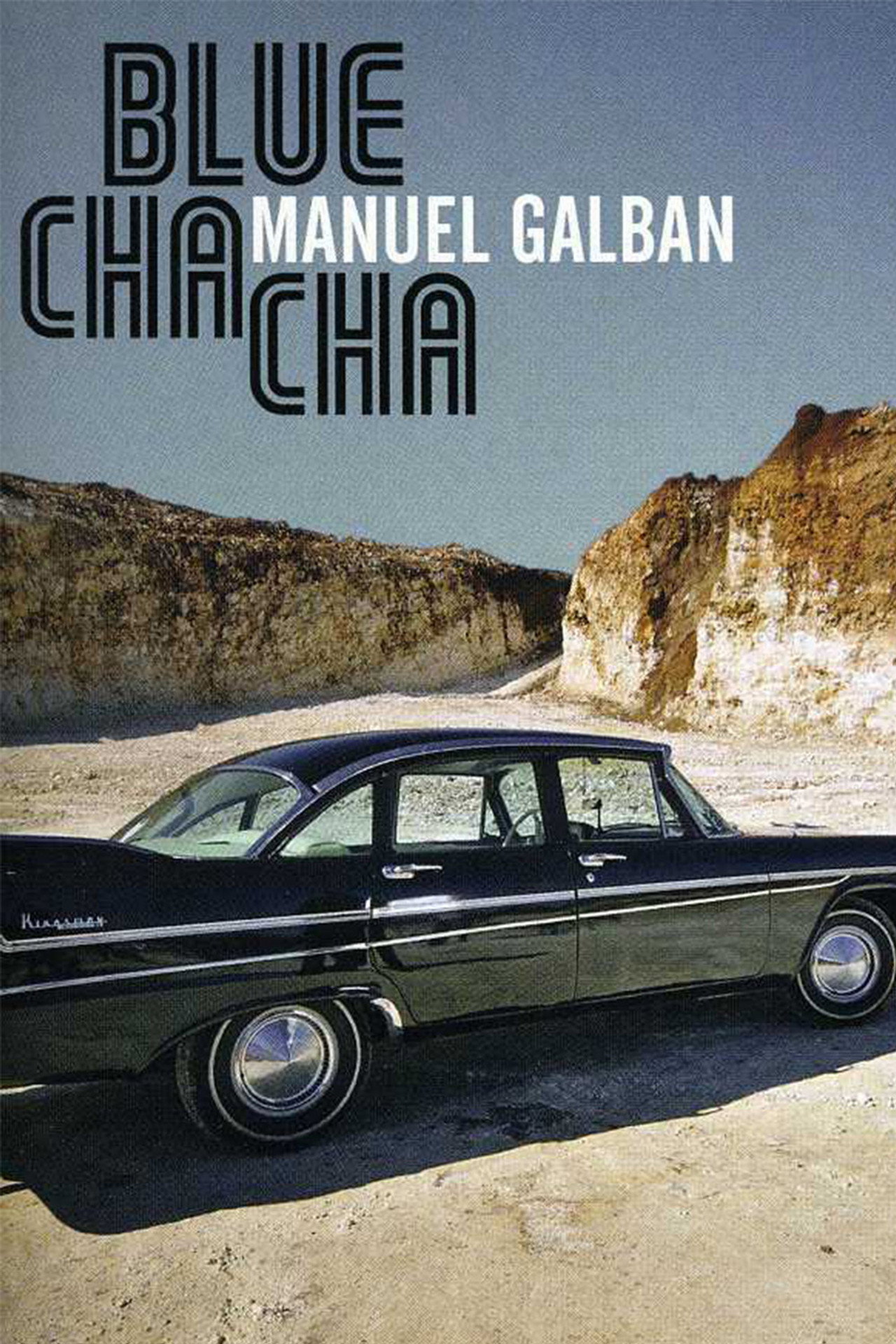 Bluechacha filmaffisch