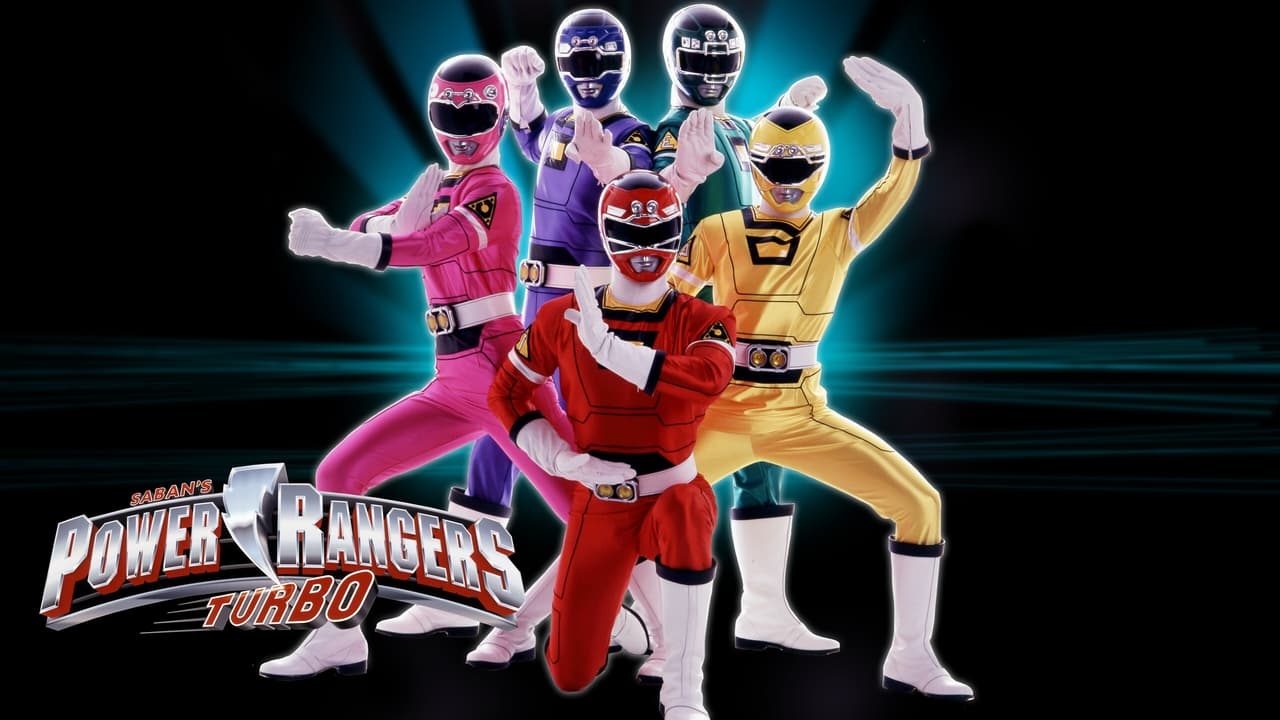 Power Rangers - Mighty Morphin (2)