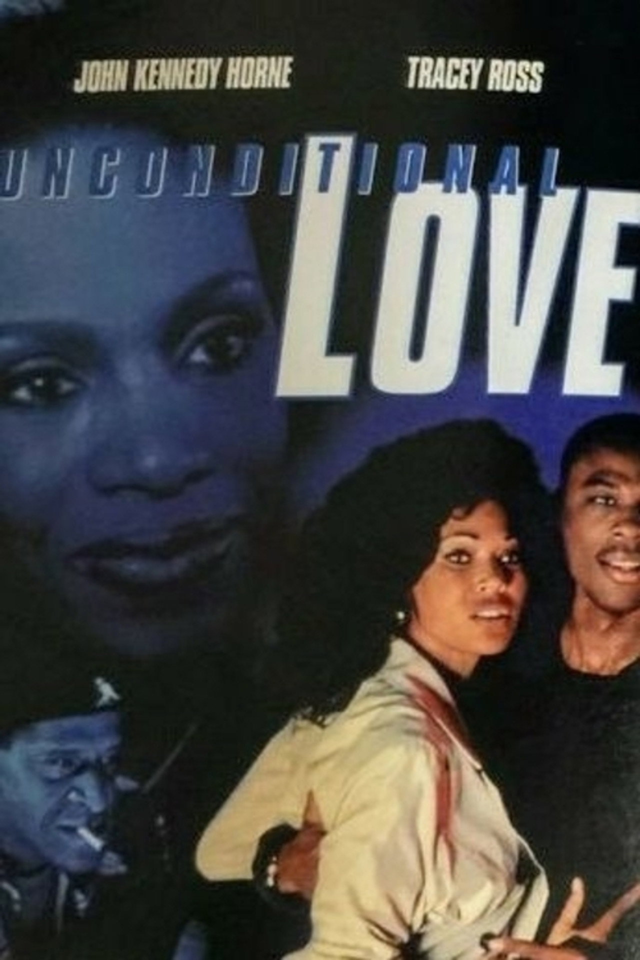 Unconditional Love filmaffisch
