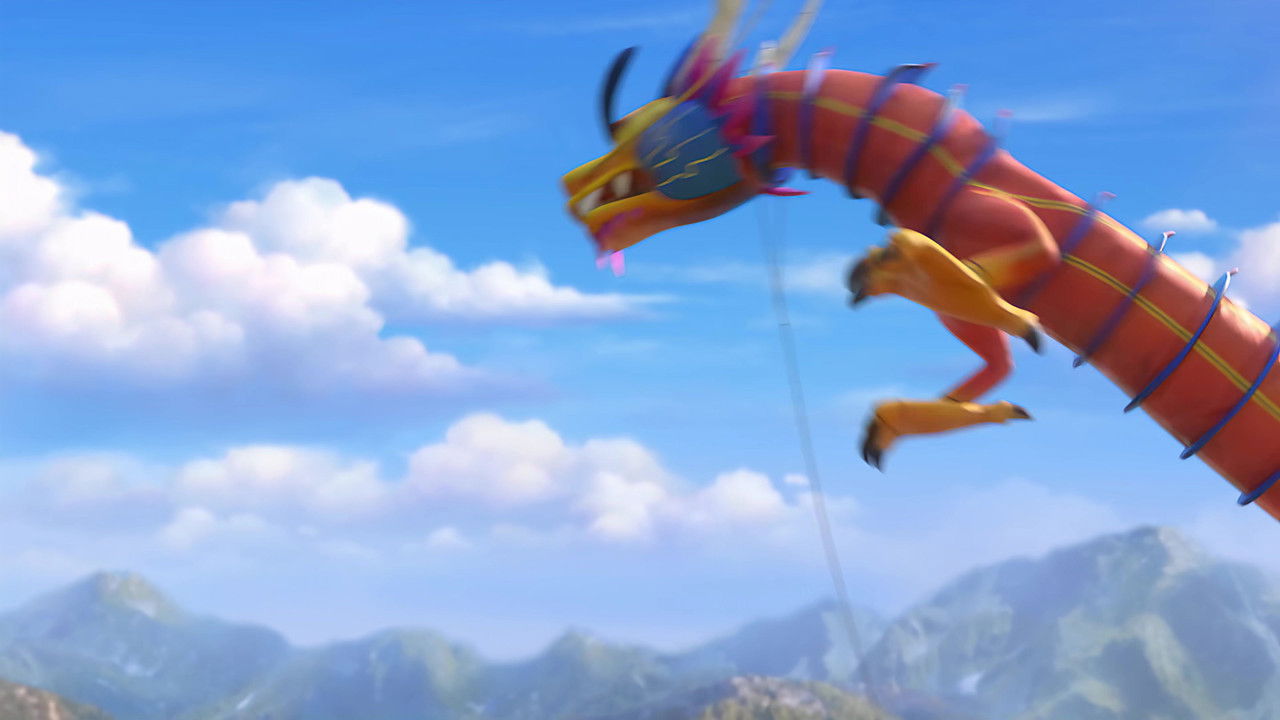 熊出没之怪兽计划 — Épisode 15