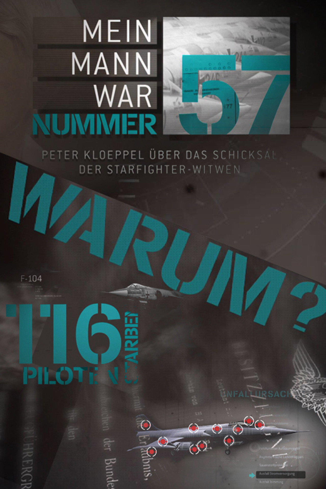 Mein Mann war Nummer 57 filmaffisch