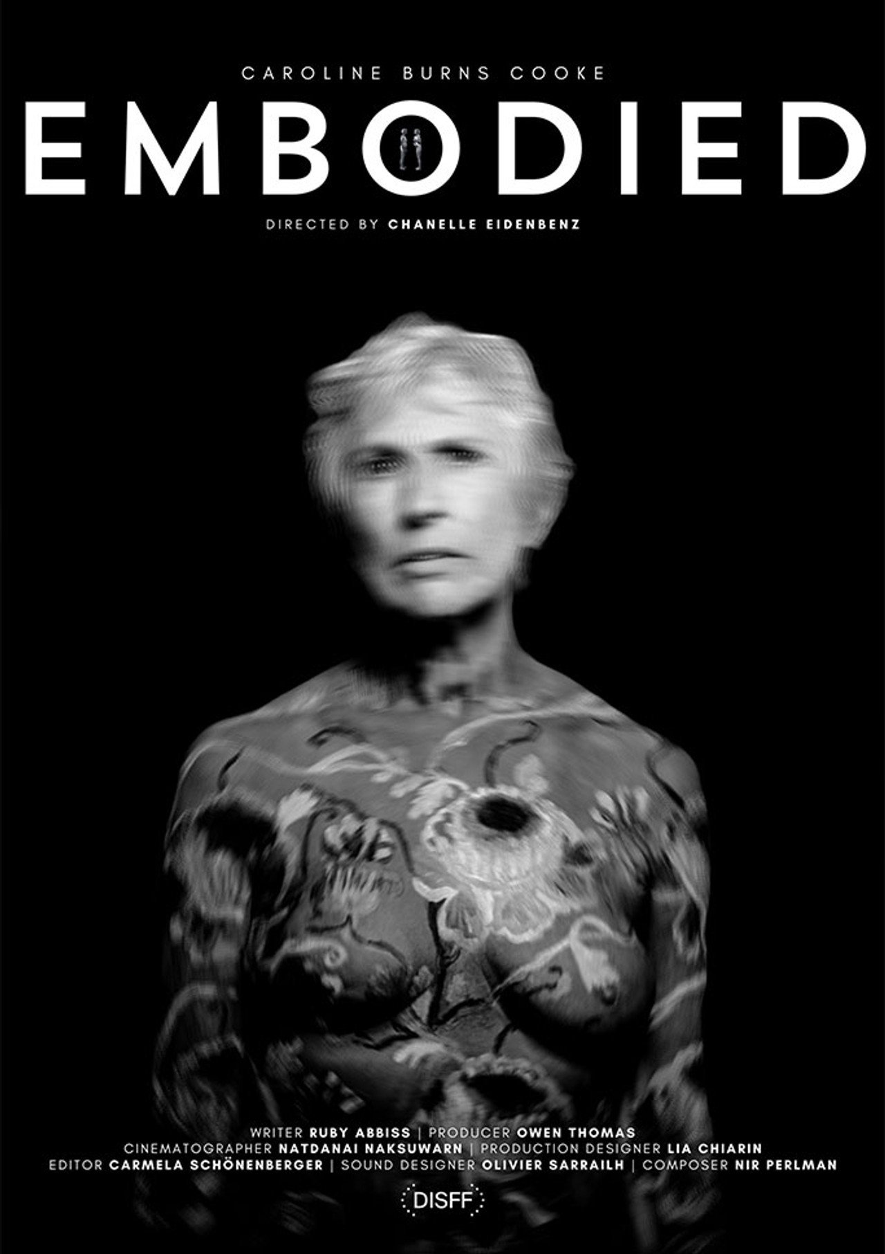 Embodied filmaffisch
