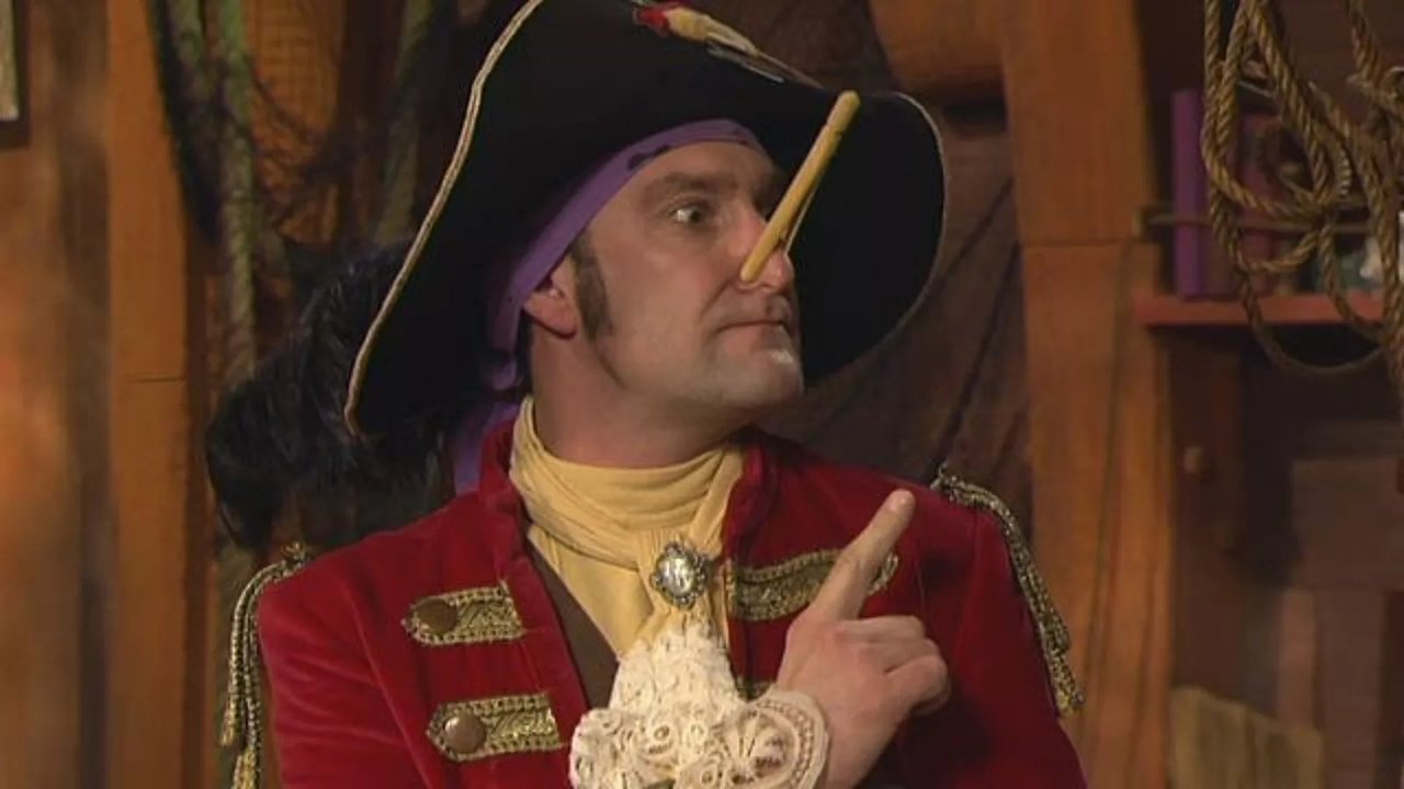 Piet Piraat - Season 2 Episode 33 : Episode 33