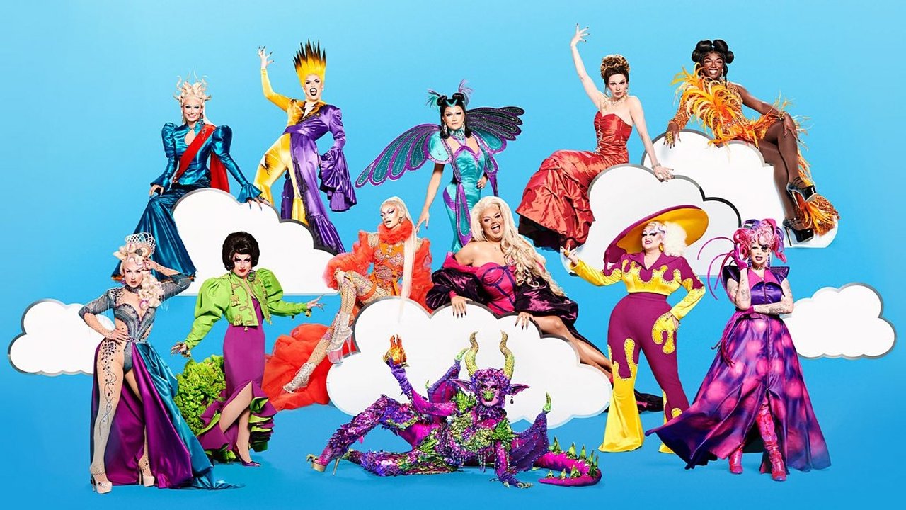 RuPaul's Drag Race UK - Season 0 Episode 5 : Meet the Queens: Series 3
