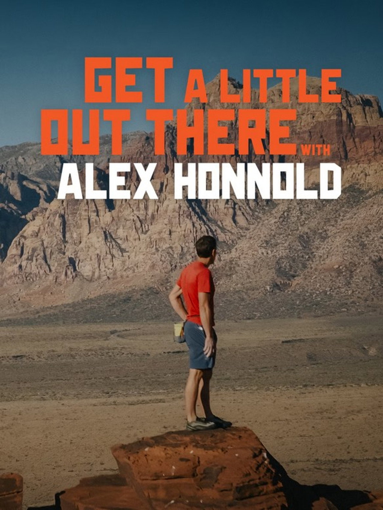 Get a Little Out There with Alex Honnold