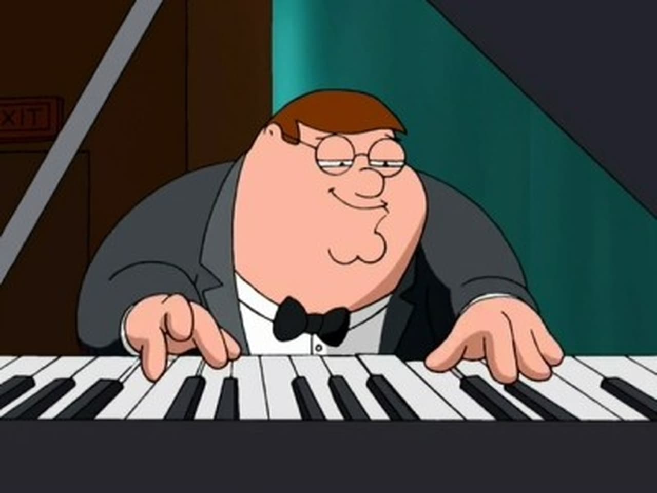 Family Guy - Season 2 Episode 20 : Wasted Talent