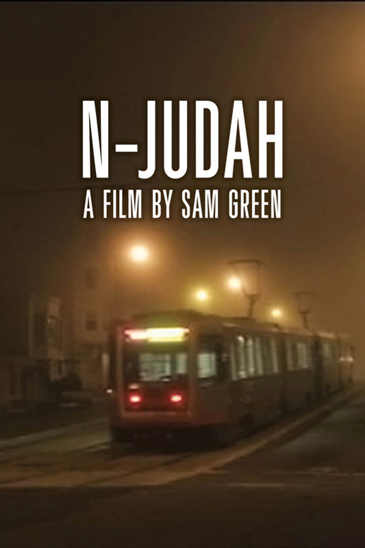 N Judah 5:30 filmaffisch