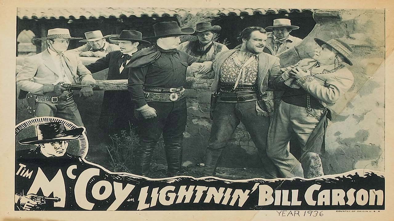 Lightnin' Bill Carson