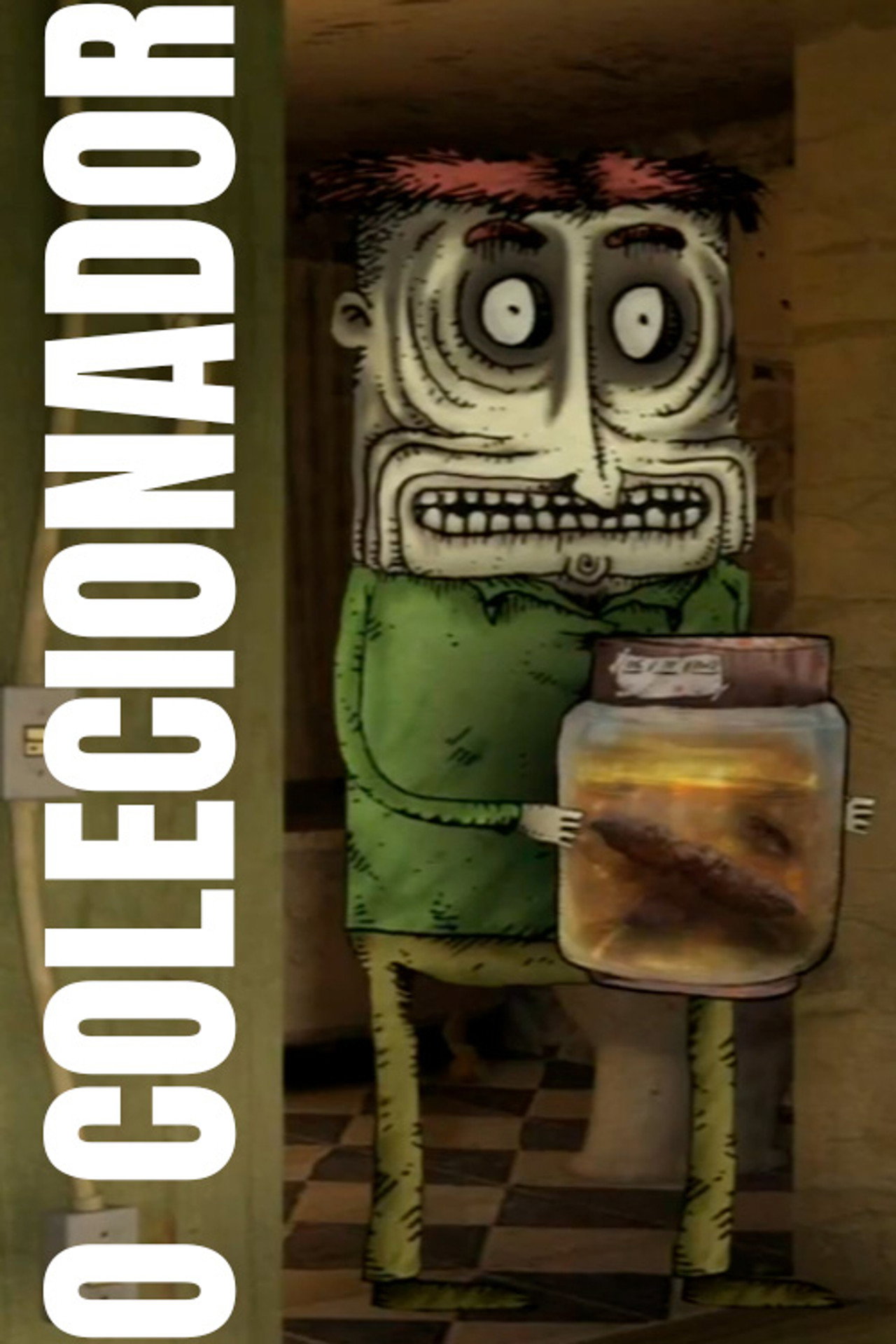 The Collector filmaffisch