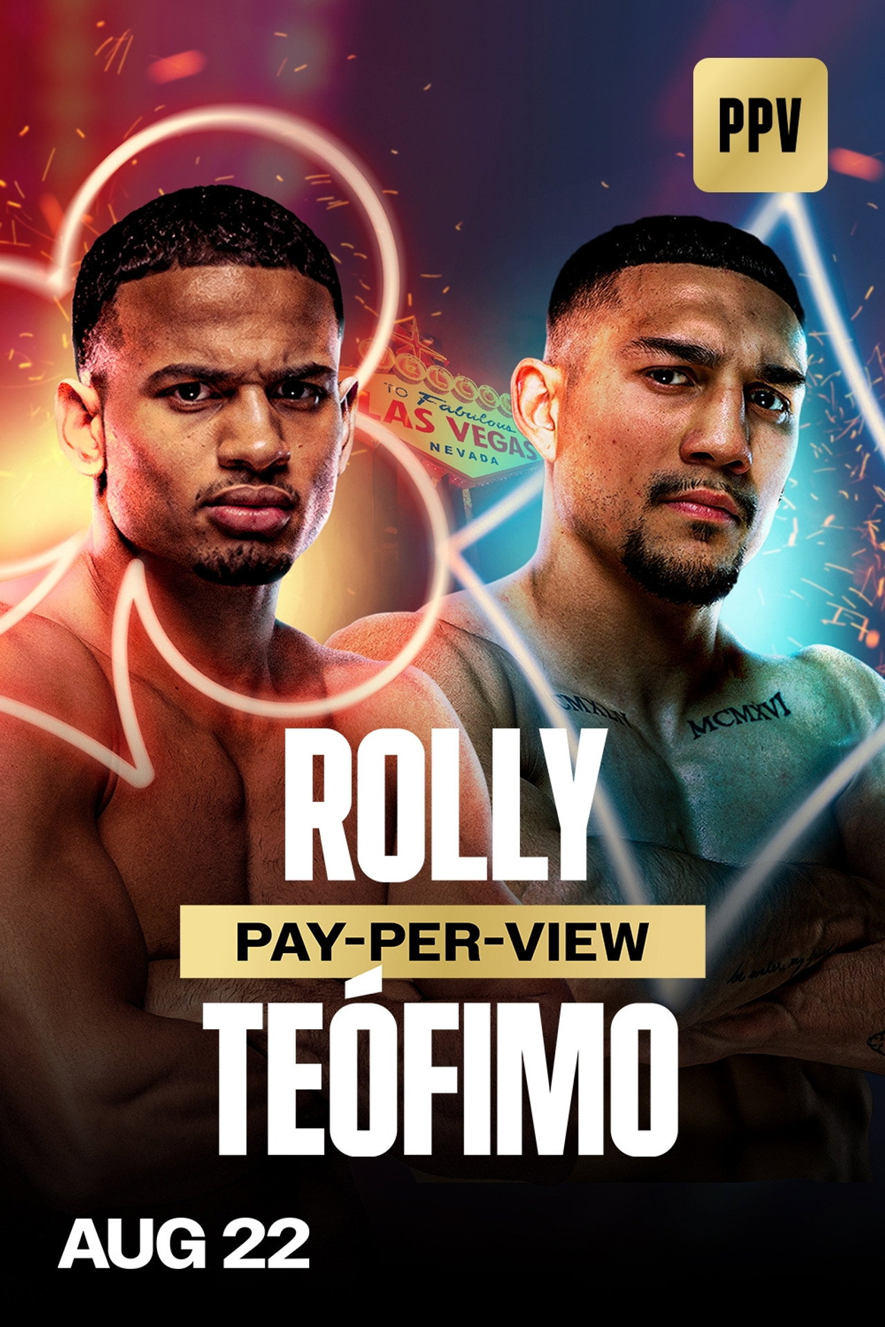 Rolando Romero vs. Teofimo Lopez