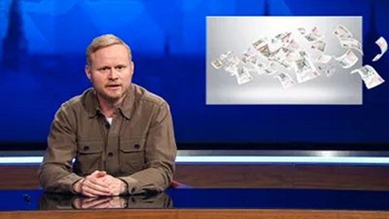 Tæt på sandheden - Season 13 Episode 6 : The Magical Fiscal Leeway