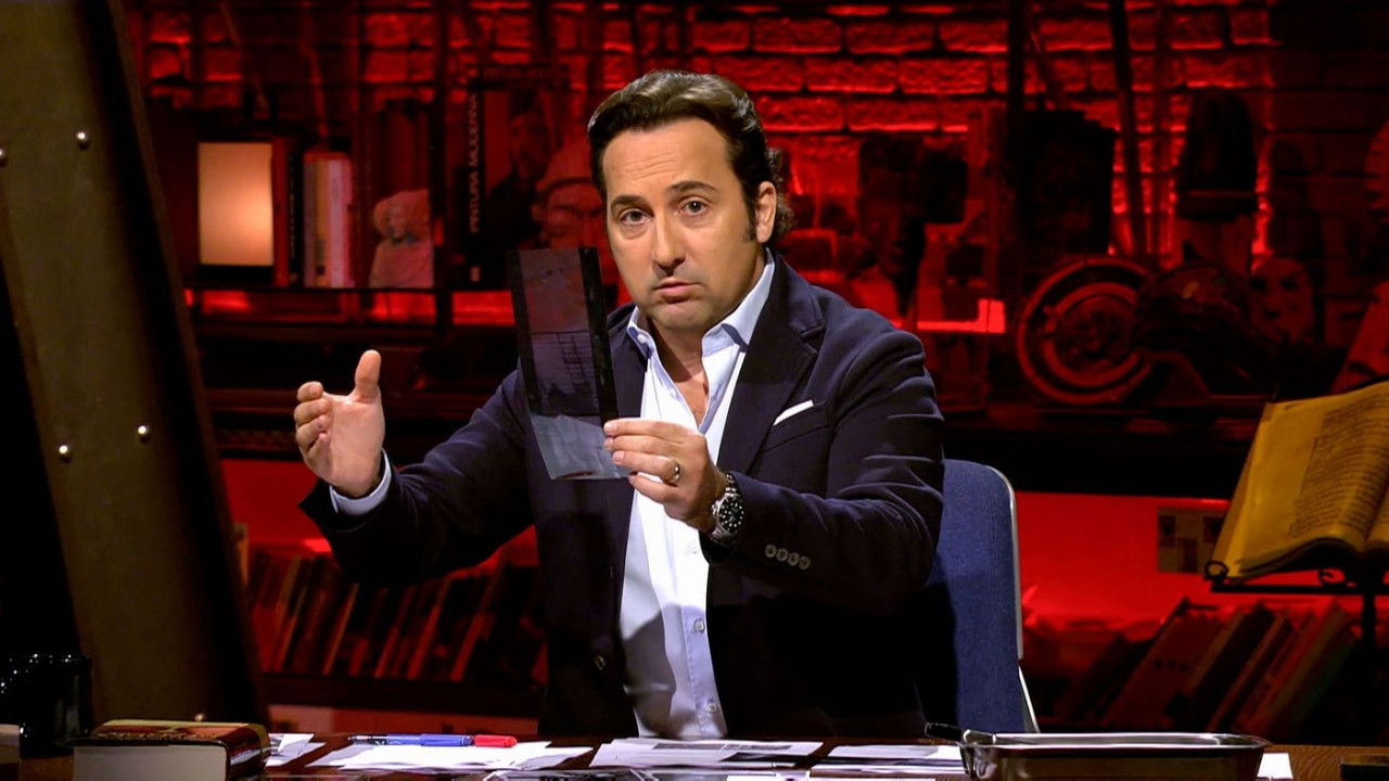 Cuarto Milenio - Season 20 Episode 13 : Episode 13