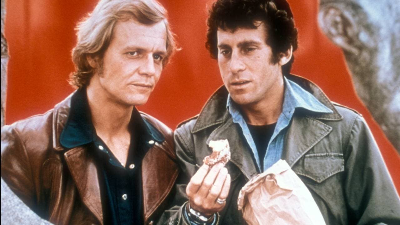 Scen från Starsky and Hutch