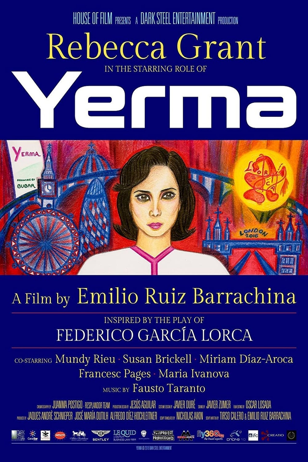 Yerma: Barren Yerma: Barren